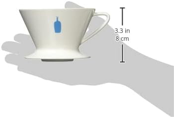 Blue Bottle Coffee Dripper – Hand Drip Coffee Brewer