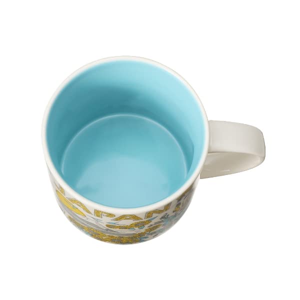 Starbucks Japan Summer “Been There Series” Ceramic Mug 414ml (14oz) – Limited Edition Coffee Cup
