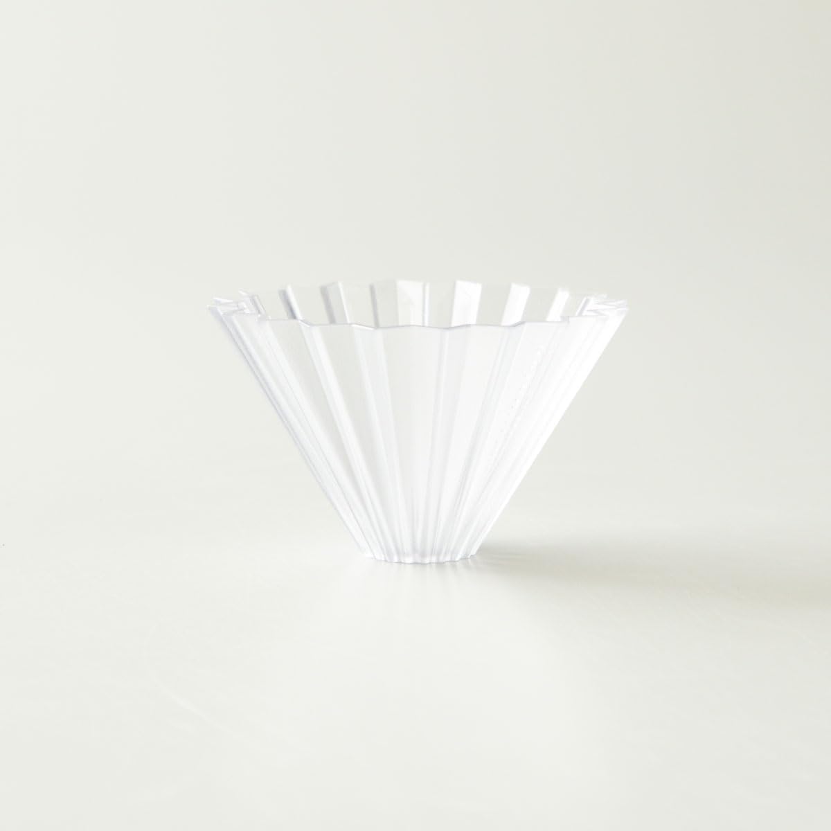 ORIGAMI Dripper Air S Pour Over Coffee Dripper for 1–2 Cups – Resin