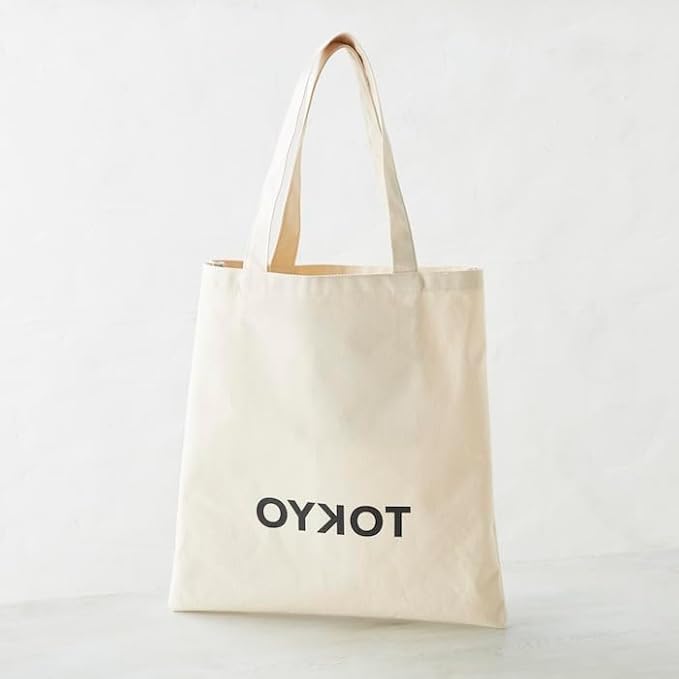 Blue Bottle Coffee Tokyo Reversible Tote