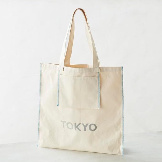 Blue Bottle Coffee Tokyo Reversible Tote
