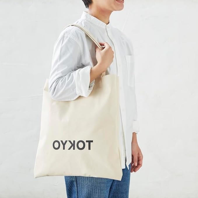 Blue Bottle Coffee Tokyo Reversible Tote
