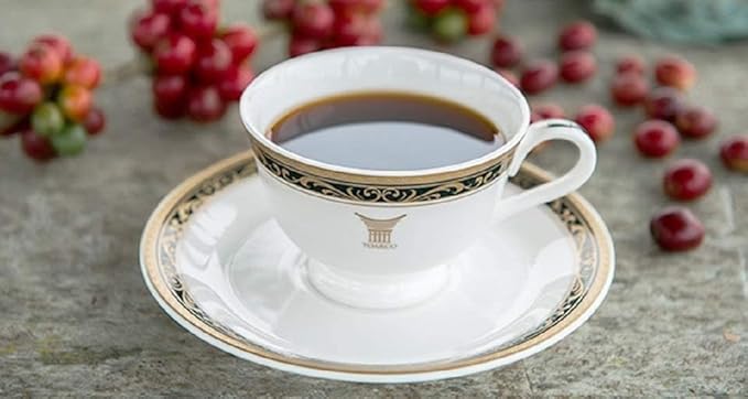 Key Coffee Drip On Toal Cotraja, 0.3 oz (8 g)| Pack Of 2 | Made In Japan