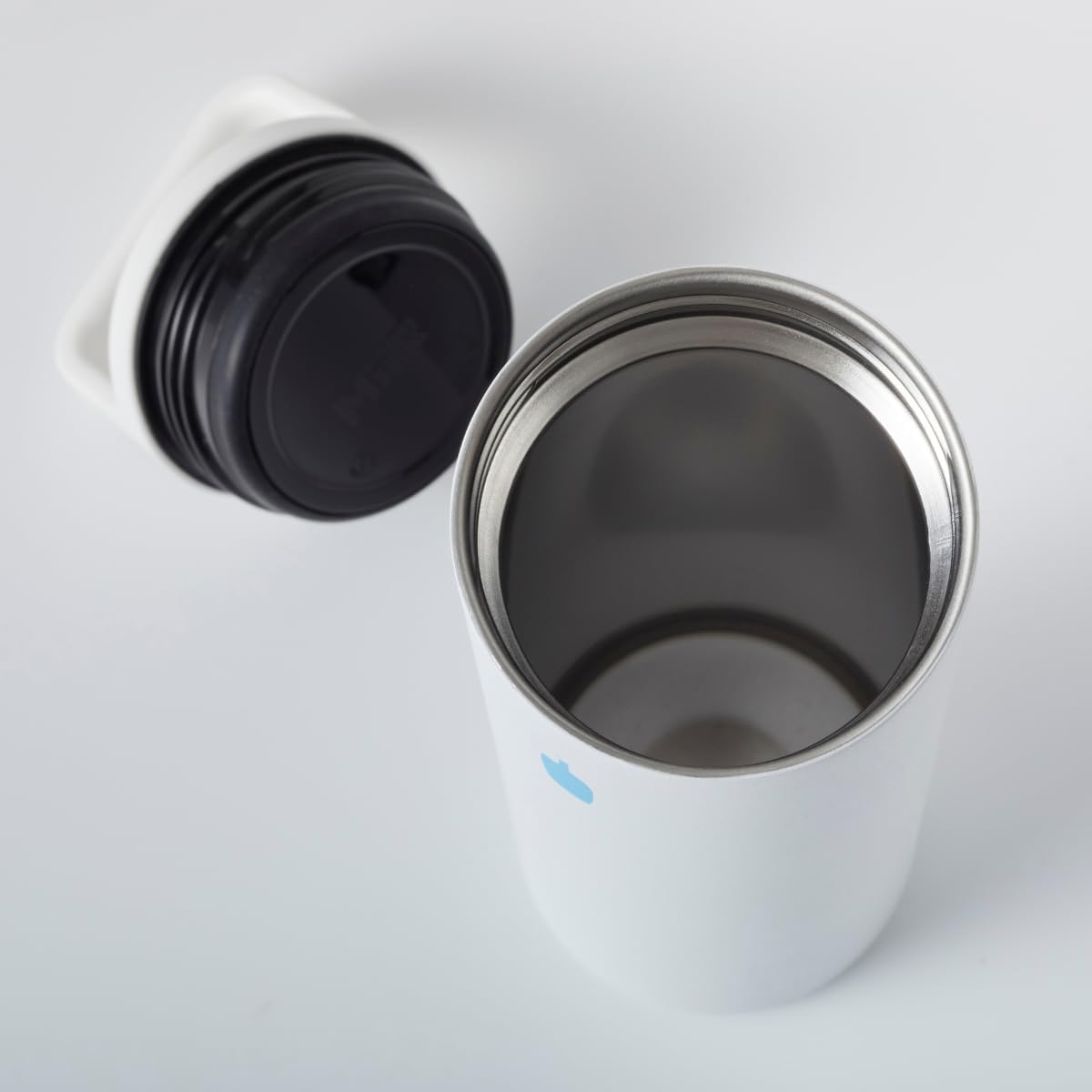 Blue Bottle Coffee Climate Positive Bottle 20oz (White)