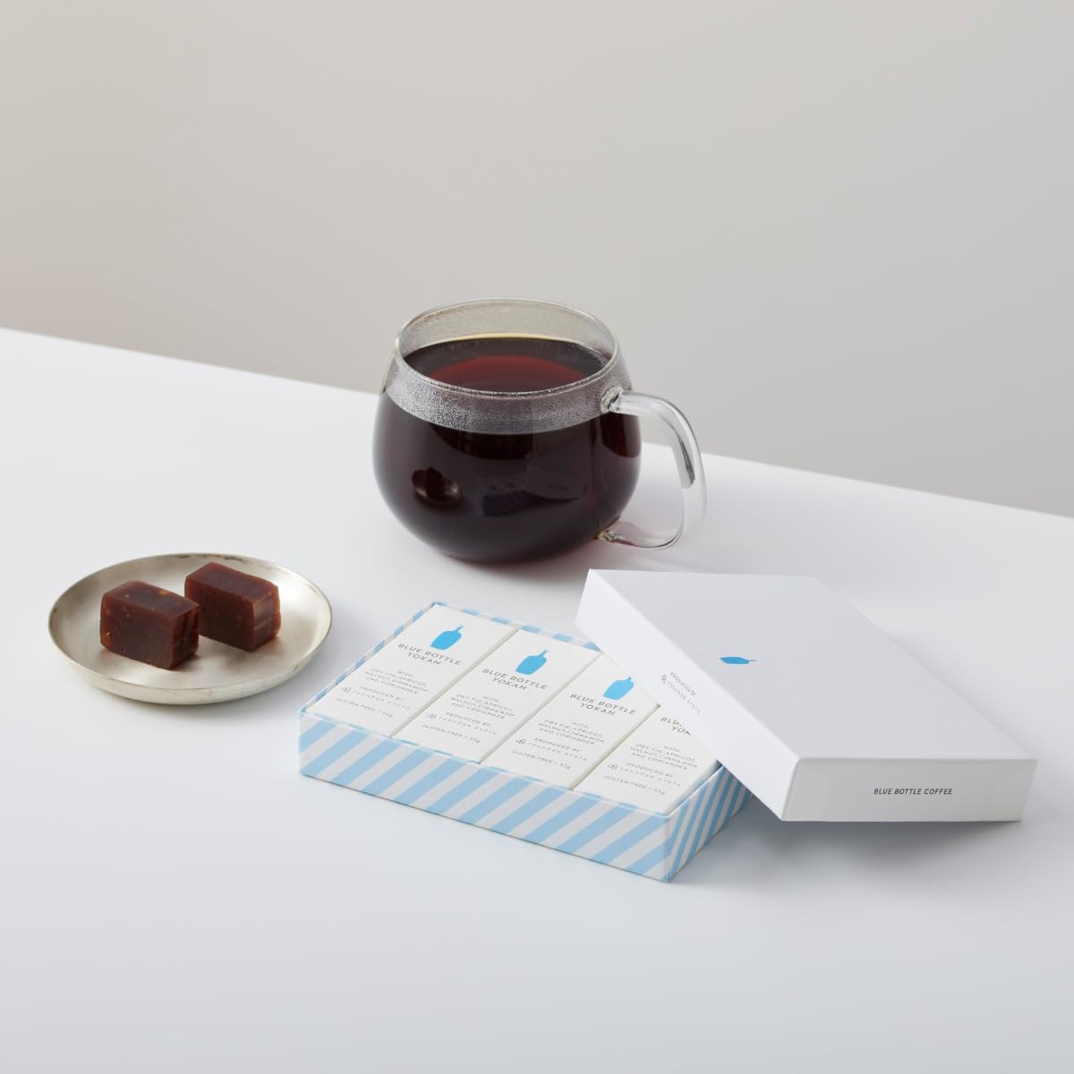 Blue Bottle Coffee Yōkan 4-Piece Gift Box
