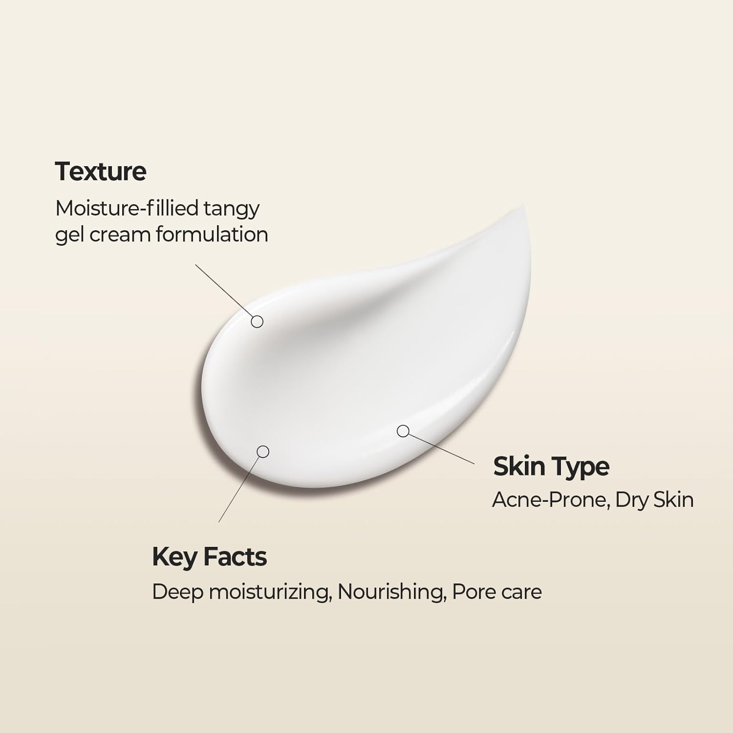 SKINFOOD Rice Brightening Cream – Hydrating & Radiance-Boosting Korean Skincare Cream