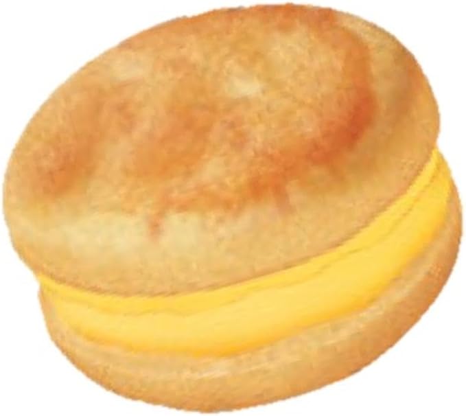 Bourbon Every Burger Caramel Pudding Flavor 61g | Pack of 2 | Made in Japan