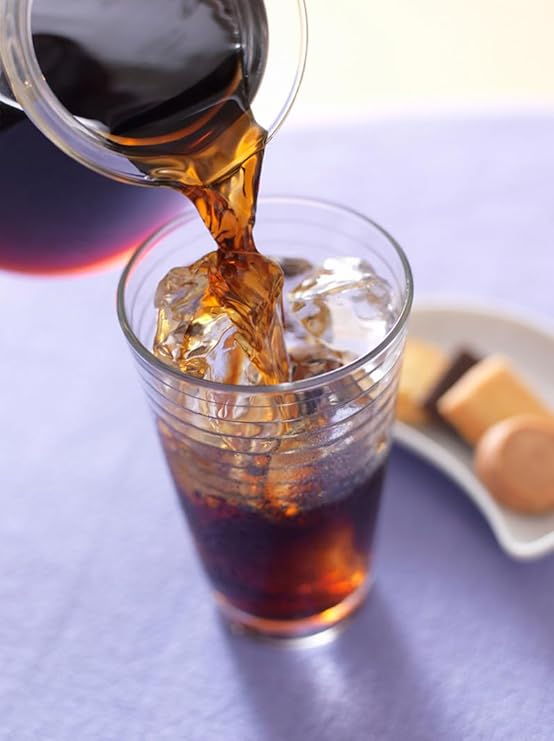 Key Coffee, Grand Taste, Iced Coffee, 8.5 oz (240 g) | Made In Japan