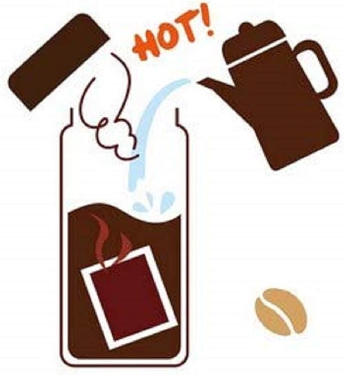 Key Coffee Coffee Bags, Maichi Cafe | Pack Of 5 | Made In Japan