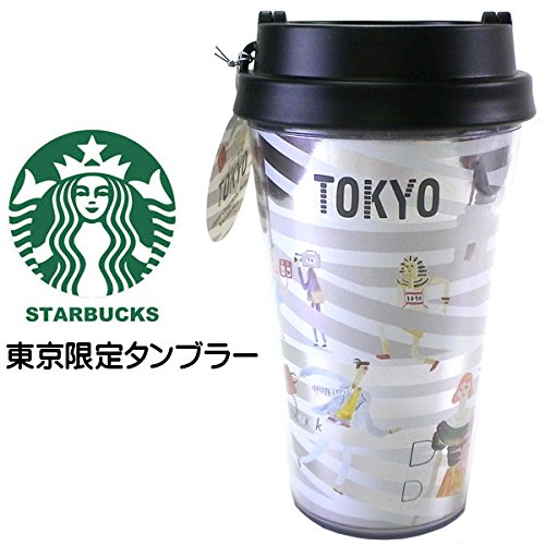 Starbucks Tokyo Tumbler 355ml (12oz) – Japan Limited Edition Reusable Coffee Cup | Stylish Travel Mug