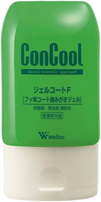 Concours Peppermint Gelcoat F Multicolor, (90g)