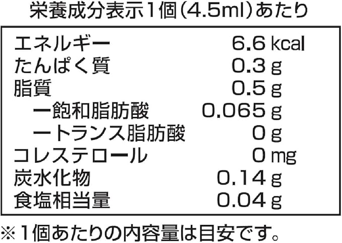 Key Coffee Creamy Fat 50 Percent Off Portion 18P | Pack Of 2 | Made In Japan