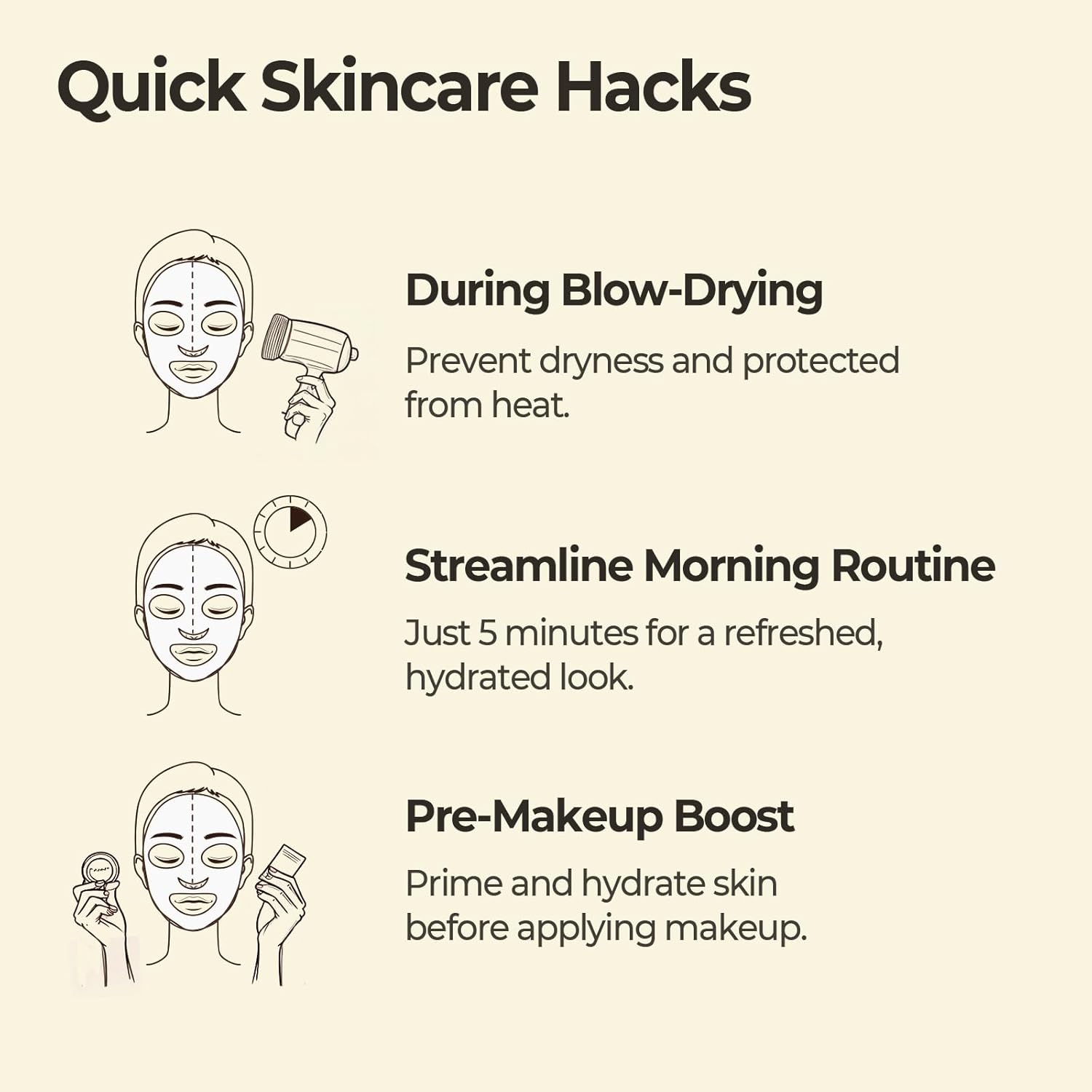 SKINFOOD Yuzu C Vita Daily Mask – Brightening & Hydrating Korean Sheet Mask Pack