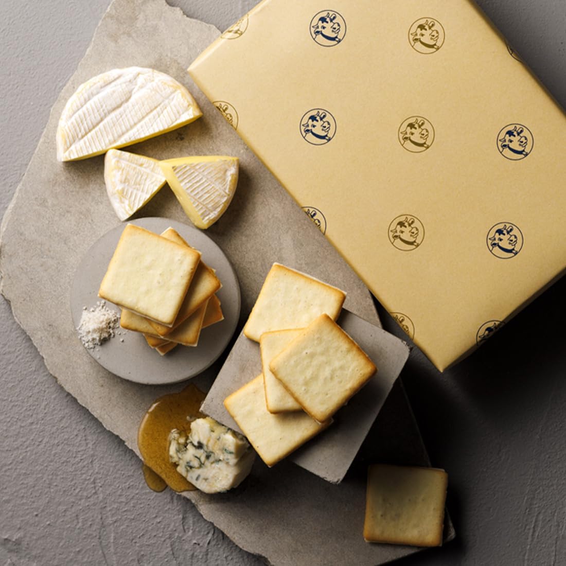 Tokyo Milk Cheese Factory Cookie Assortment 18 Pieces | Made in Japan