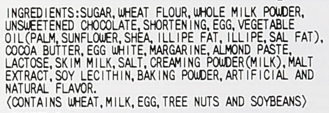 Meiji Takenoko no Sato Chocolate 70g | Pack of 2 | Made in Japan