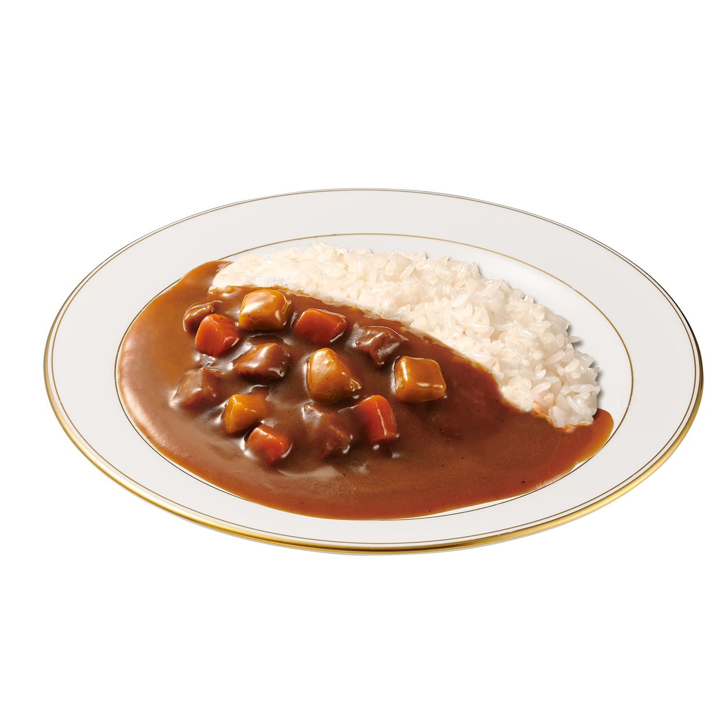 Glico Curry Shokunin Spicy Chicken Curry Dry 170g (Pack of 3) (Made in Japan)