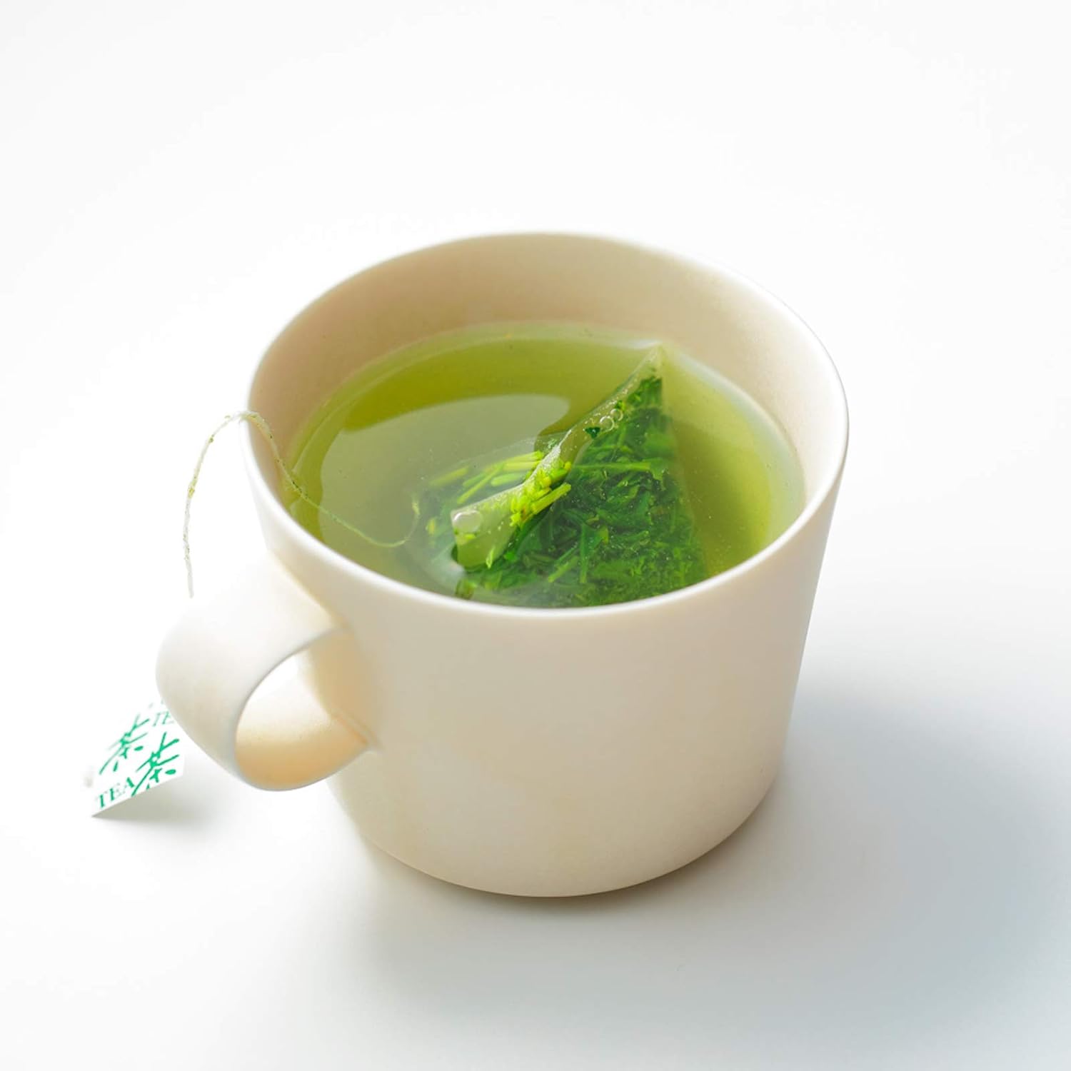 Gion Tsujiri Kyoto Uji Green Tea Bags – Premium Japanese Tea, 17 Bags