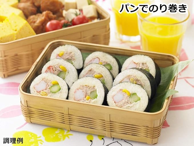 Kamikire-Ru 5261 Hagoromo Kamikire, Grilled Nori, 5 Sheets x 5 Pieces