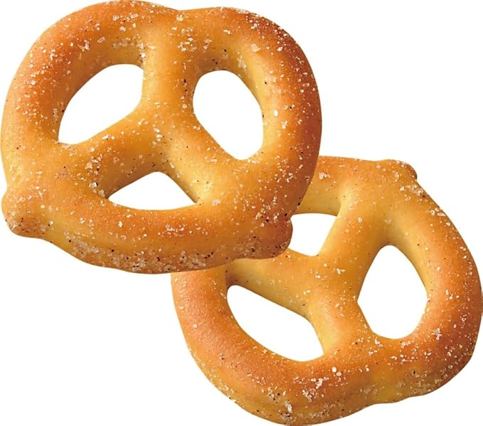 Bourbon Petite Umao Pretzel 40g | Pack of 3 | Made in Japan