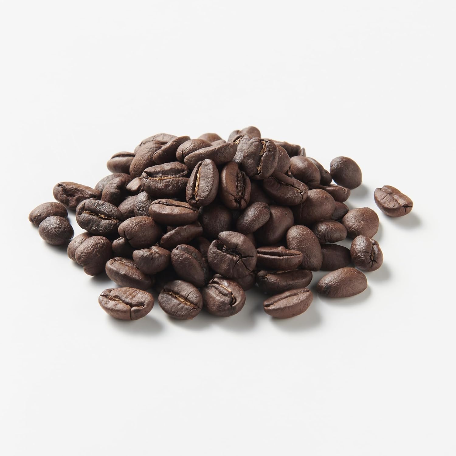 MUJI Original Blend Coffee Beans Light Roast 200g | Bright & Smooth Whole Beans | Delicate Aroma | Everyday Coffee