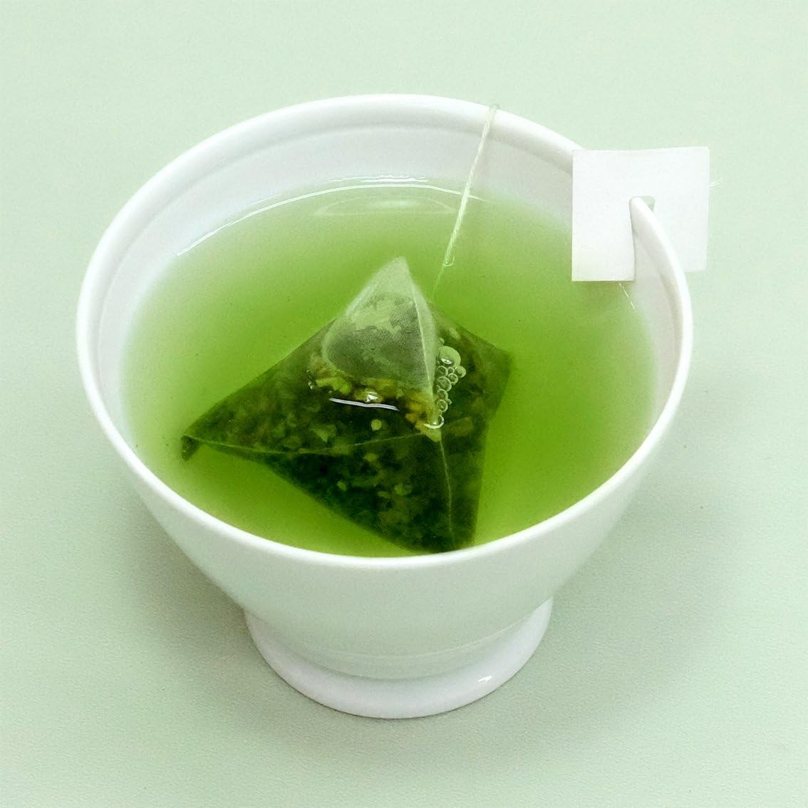 Itoen Sankaku Saryo Matcha Green Tea | Stone Ground Matcha | Tea Bags 1.5g x 50 bags | Made in Japan