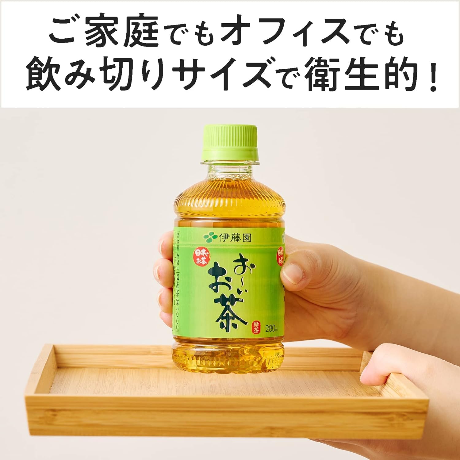 Itoen Oi Ocha Green Tea 280ml | Made in Japan