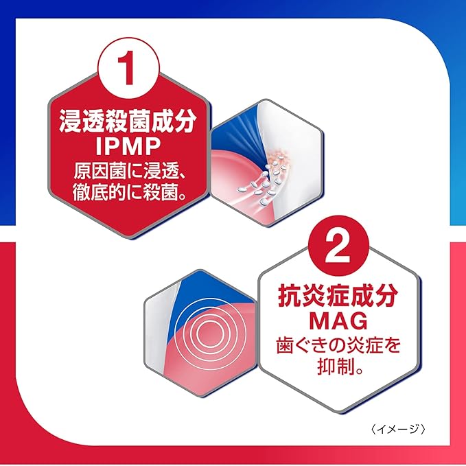 Shumitec Periodontal Disease Double Care EX Double Mint, Quasi-Drug, Toothpaste, Hypersensitivity Care, High Concentration Fluorine Formulated