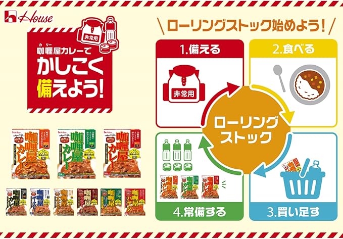 House Curry Hayashi 180g | Pack Of 2 | Made In Japan