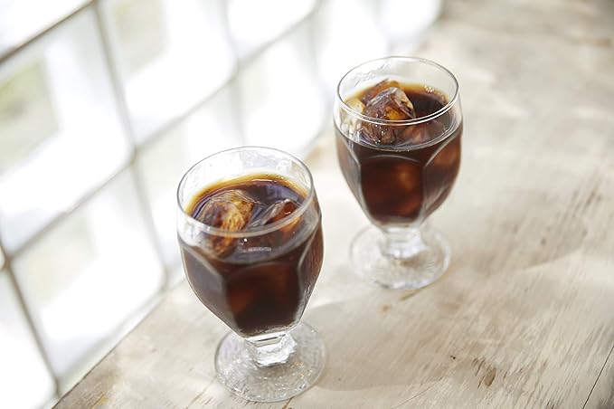 Key Coffee Mellow Flavored Cold Brew Coffee 4 Drip Bag