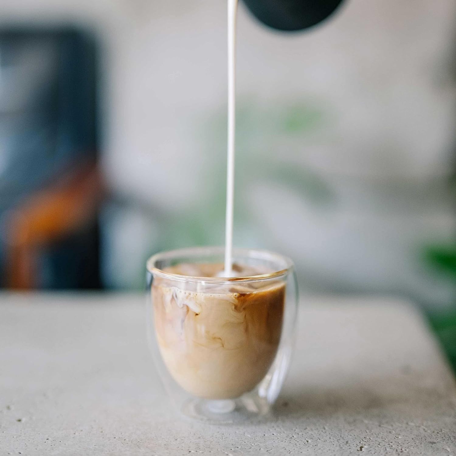 Organic Single Origin Decaf Coffee Beans from Mexico – Medium Shallow Roast (200 g)