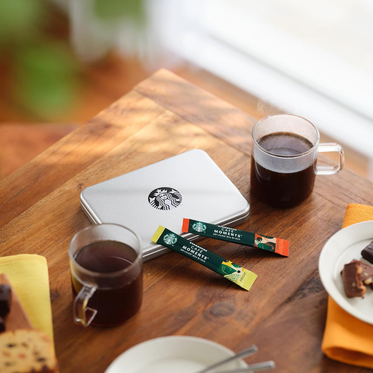 Starbucks Cafe Moment Gift SBM-20B – Japanese Coffee Gift