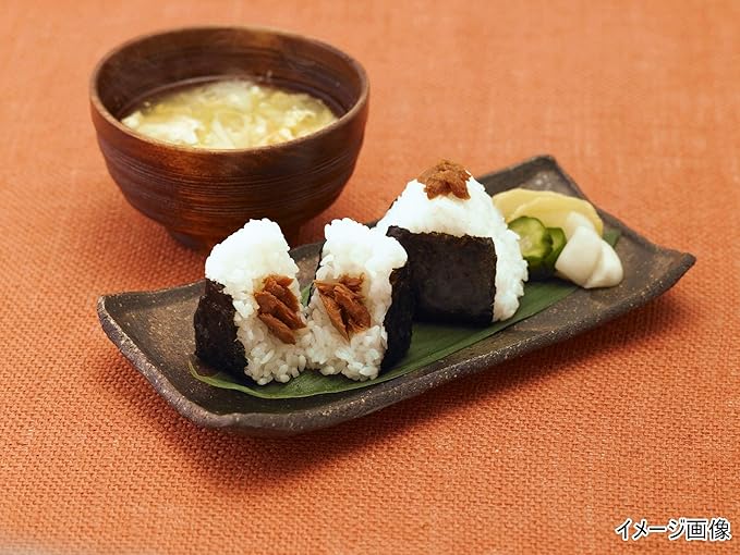 Kamikire-Ru 5265 Hagoromo Kamikire, Grilled Rice Weed Nori, 3 Cuts, 20 Sheets x 5 Pieces