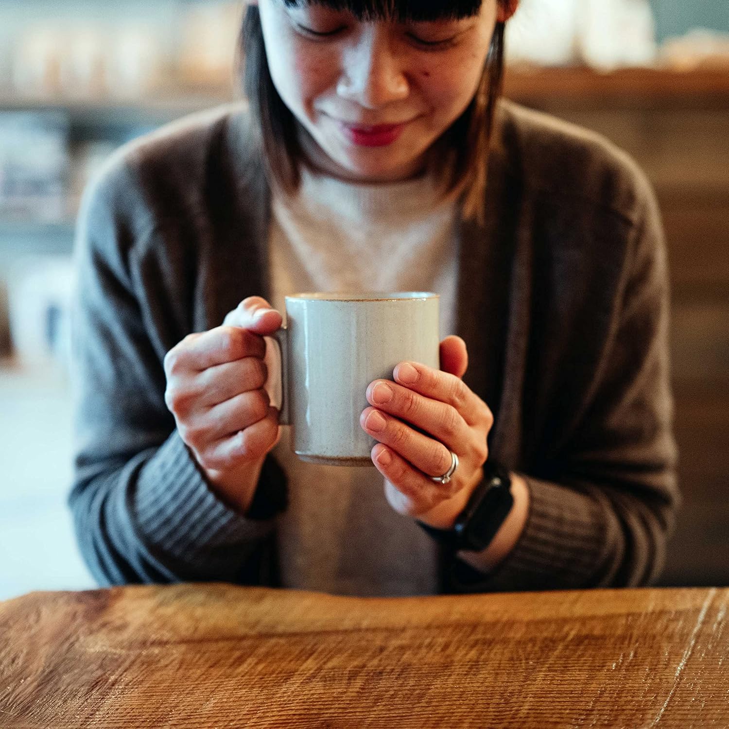 Organic Single Origin Decaf Coffee Beans from Mexico – Medium Shallow Roast (400 g)