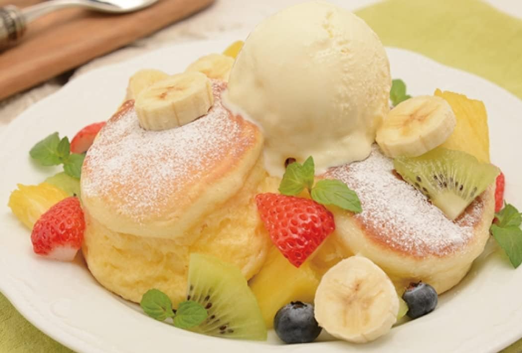 Morinaga Fluffy Pancake Mix