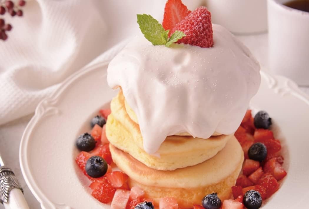 Morinaga Fluffy Pancake Mix