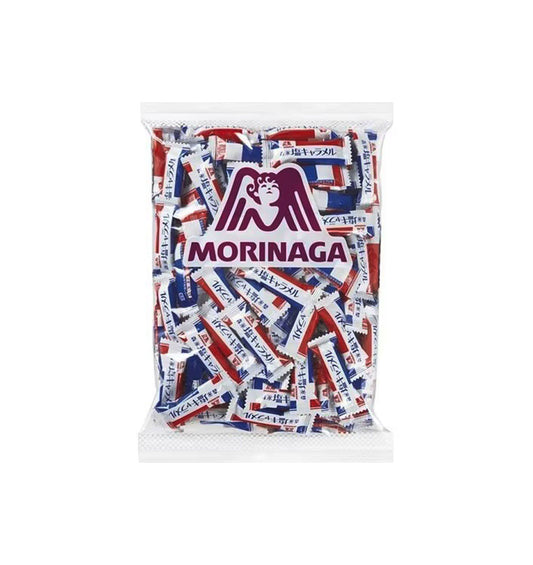 Morinaga Seika Salt Caramel Taffy 557g