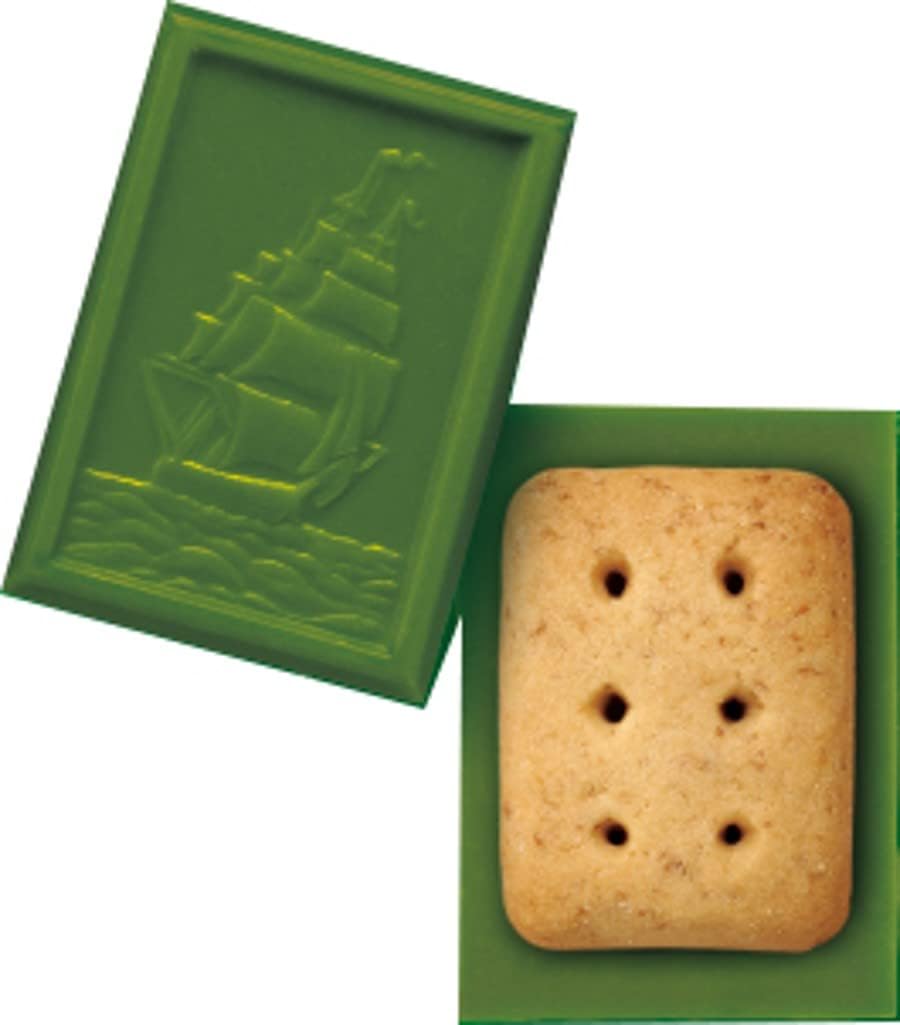 Bourbon Alfort Mini Chocolate Uji Matcha (12 pieces in a pack) | Pack of 2 | Made in Japan
