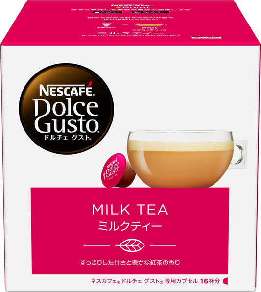Nescafe Dolce Gusto Special Capsule Milk Tea 16 Capsules