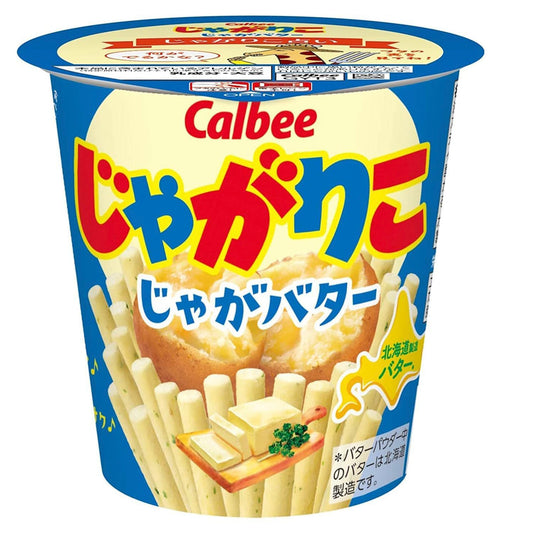 Calbee Potato Butter Snack 55g