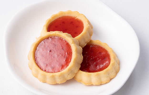 Ito Seika Strawberry Tart