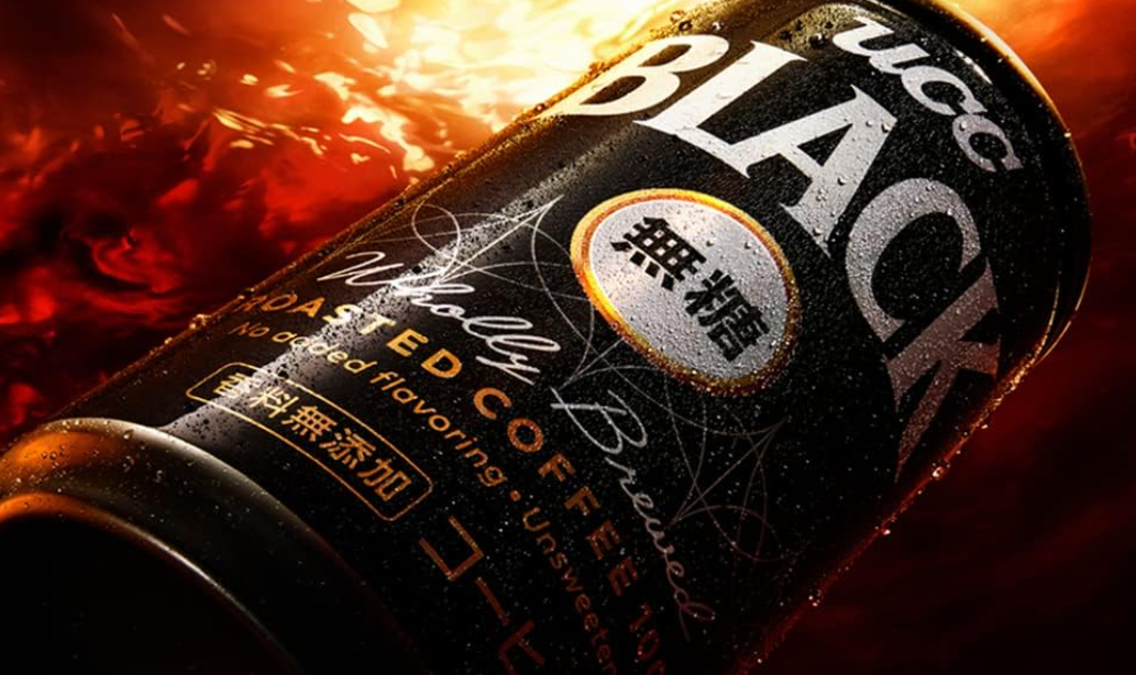 UCC BLACK Sugar Free AB – 7.8 fl oz (200 ml) x 24 Bottles
