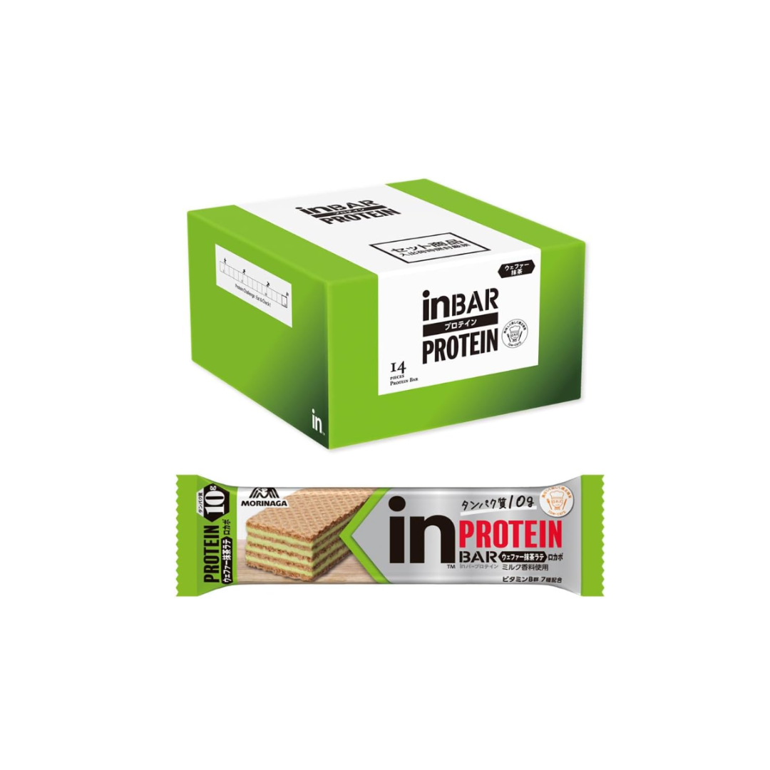 In Protein Bar Macha