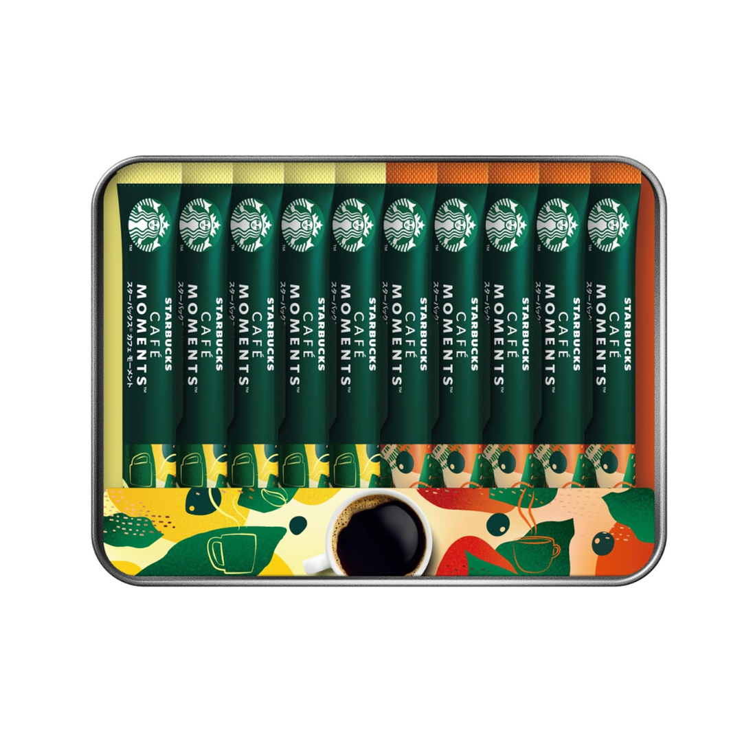 Starbucks Cafe Moment Gift SBM-20B – Japanese Coffee Gift