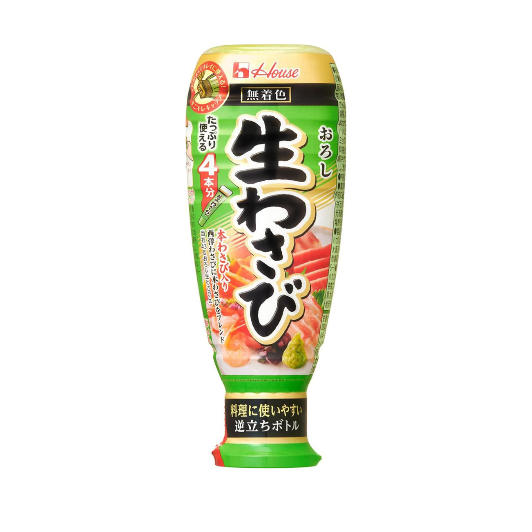 House Fresh Grated Wasabi 175g | Made in Japan