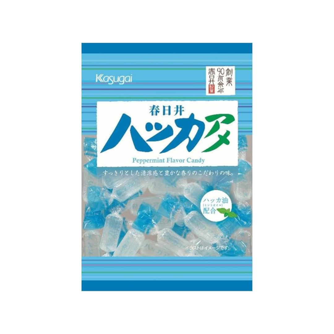 Kasugai Seika A Peppermint Sauce (150 g) | Pack of 2 | Made in Japan