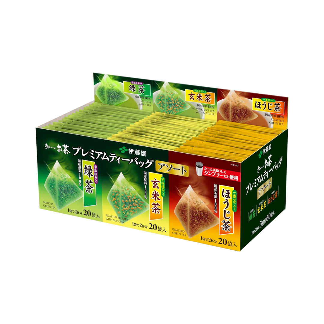Ito En Premium Tea Bags