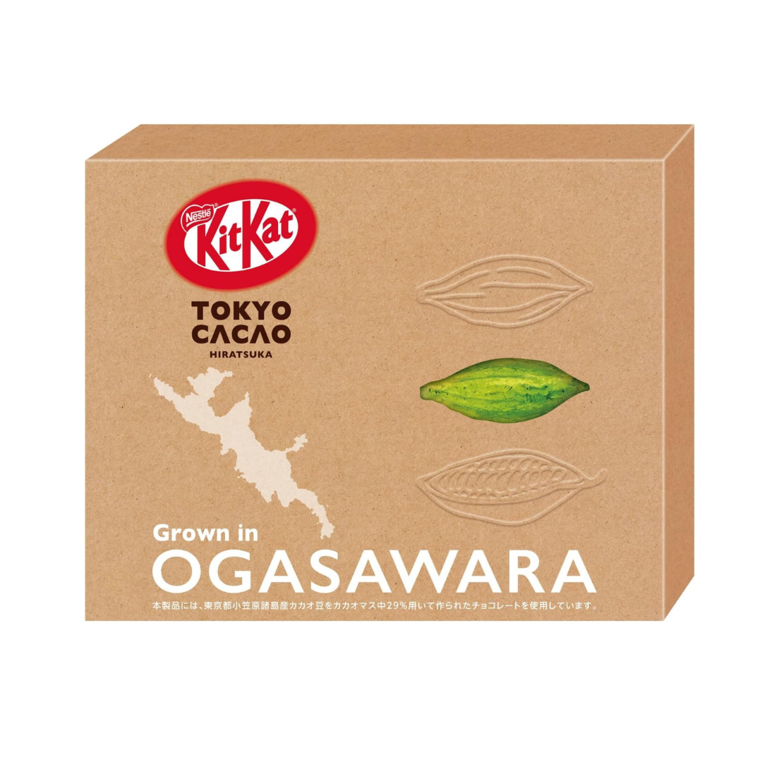 Nestlé KKT KitKat Mini Tokyo Cacao