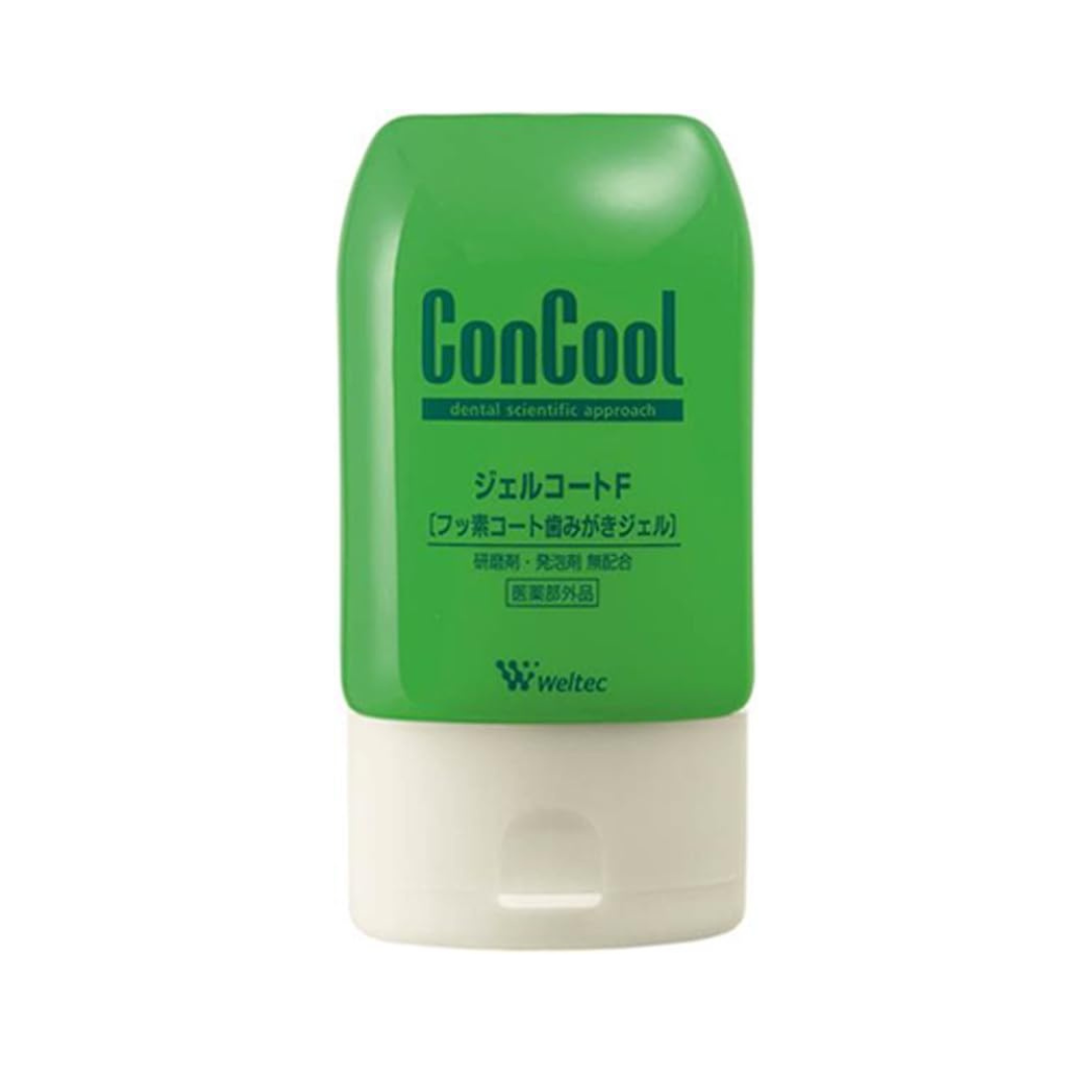 Concours Peppermint Gelcoat F Multicolor, (90g)