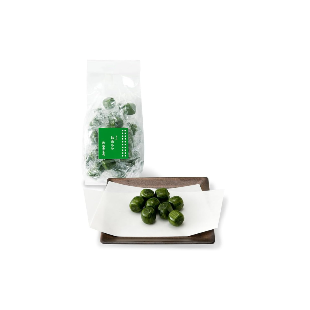 Gion Tsujiri Matcha Candy – 40 g Kyoto Matcha Sweets Gift
