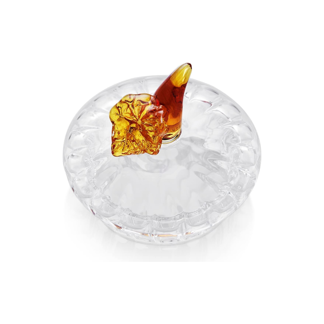 Pokaroty Heart Teapot Replacement Lid – Heat-Resistant Glass Accessory